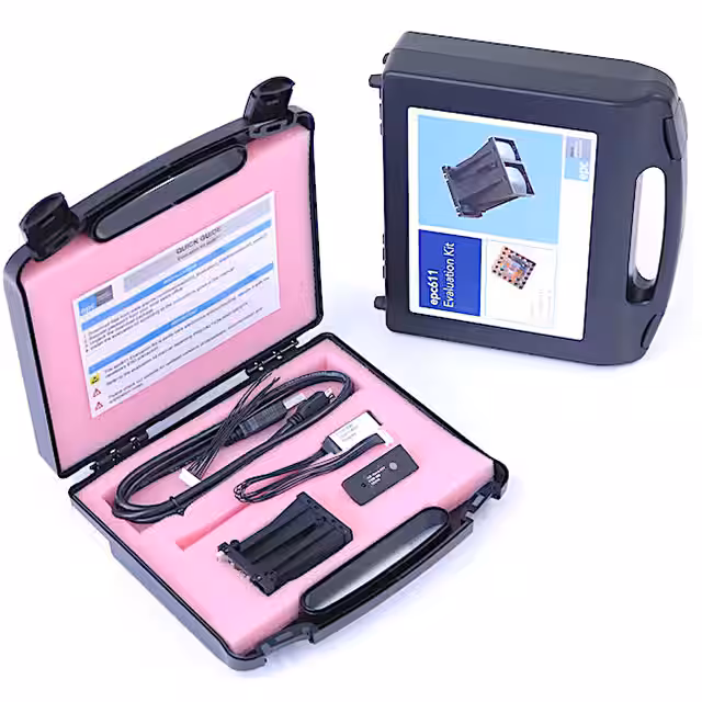 EPC611 EVALUATION KIT ESPROS Photonics AG  Cartes d'évaluation - Capteurs